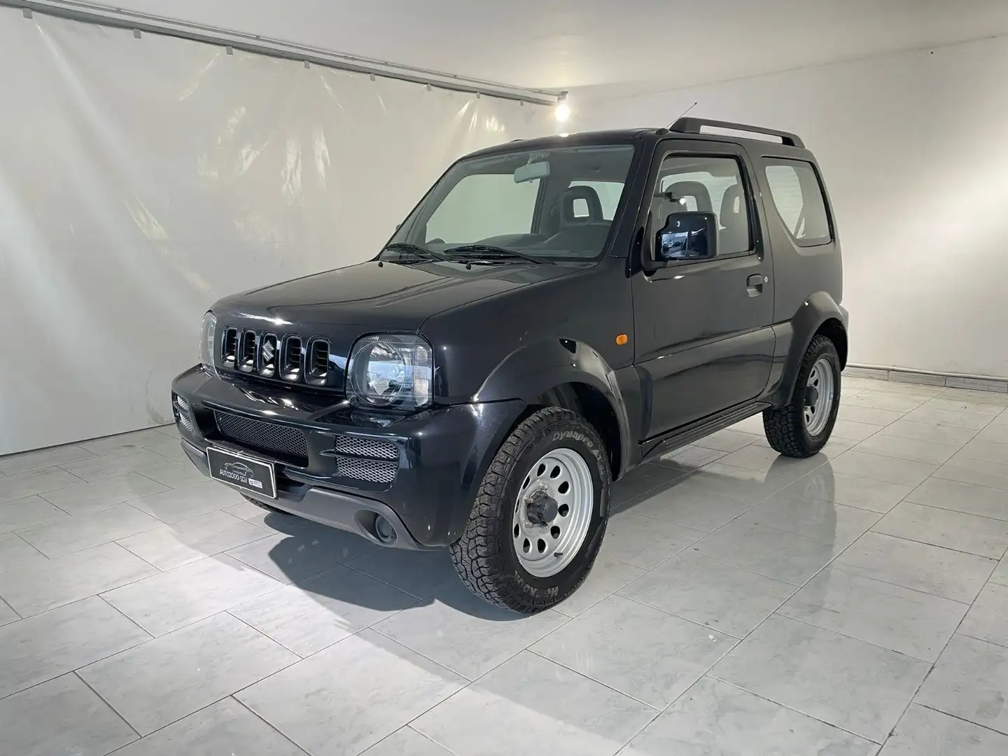 Suzuki Jimny 2008 1.3i 16V 85 CV 4WD JLX X NEOPATENTATI - 2