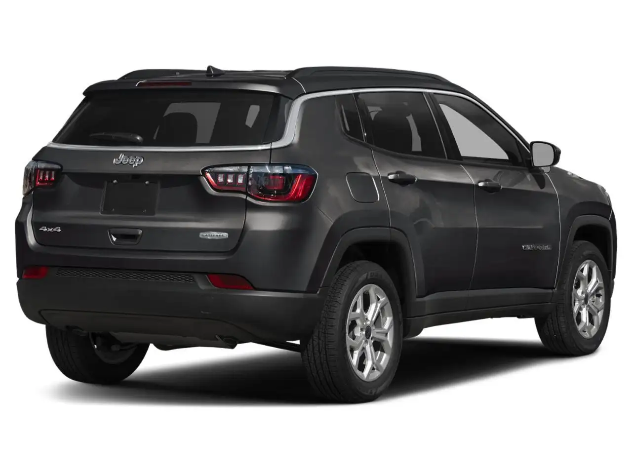 Jeep Compass fotografie Jeep Compass
