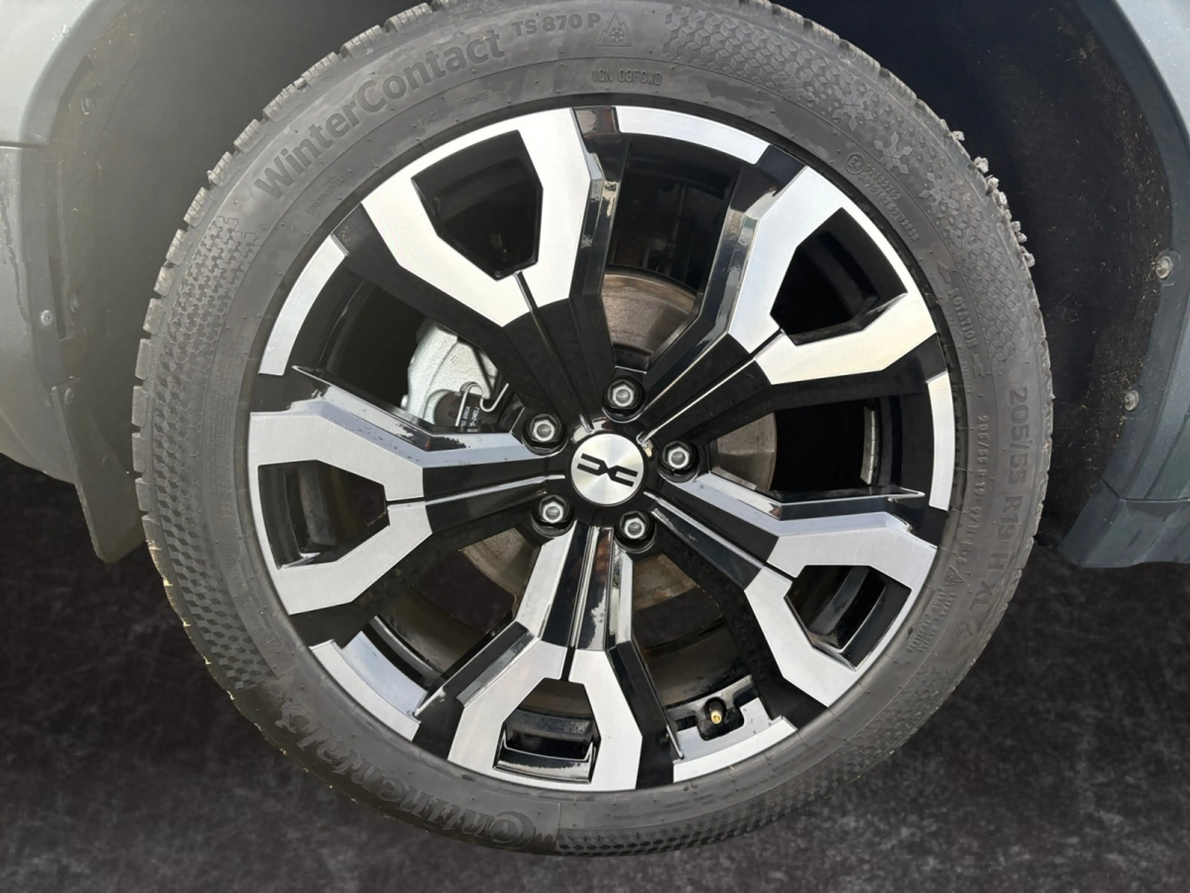 Dacia Bigster 1.8 Hybrid Journey — photo 5