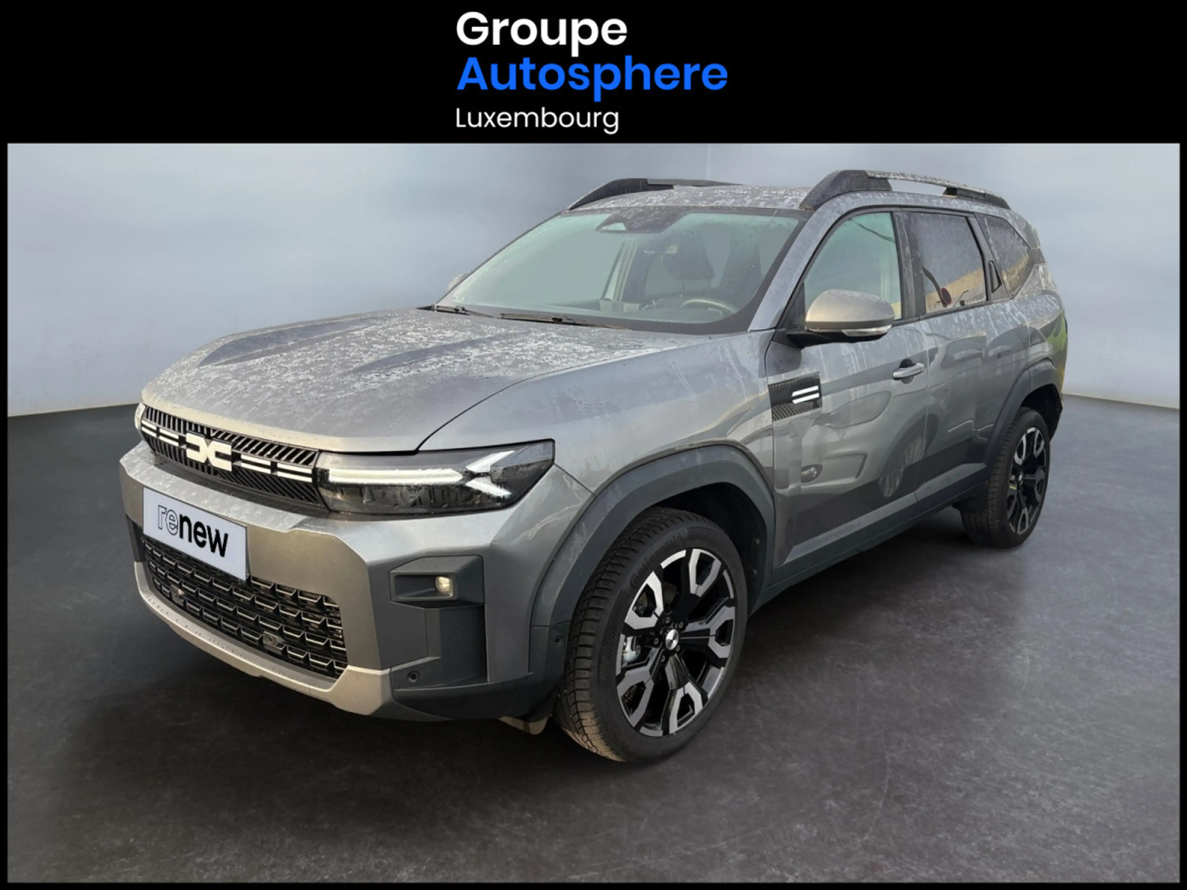 Dacia Bigster 1.8 Hybrid Journey