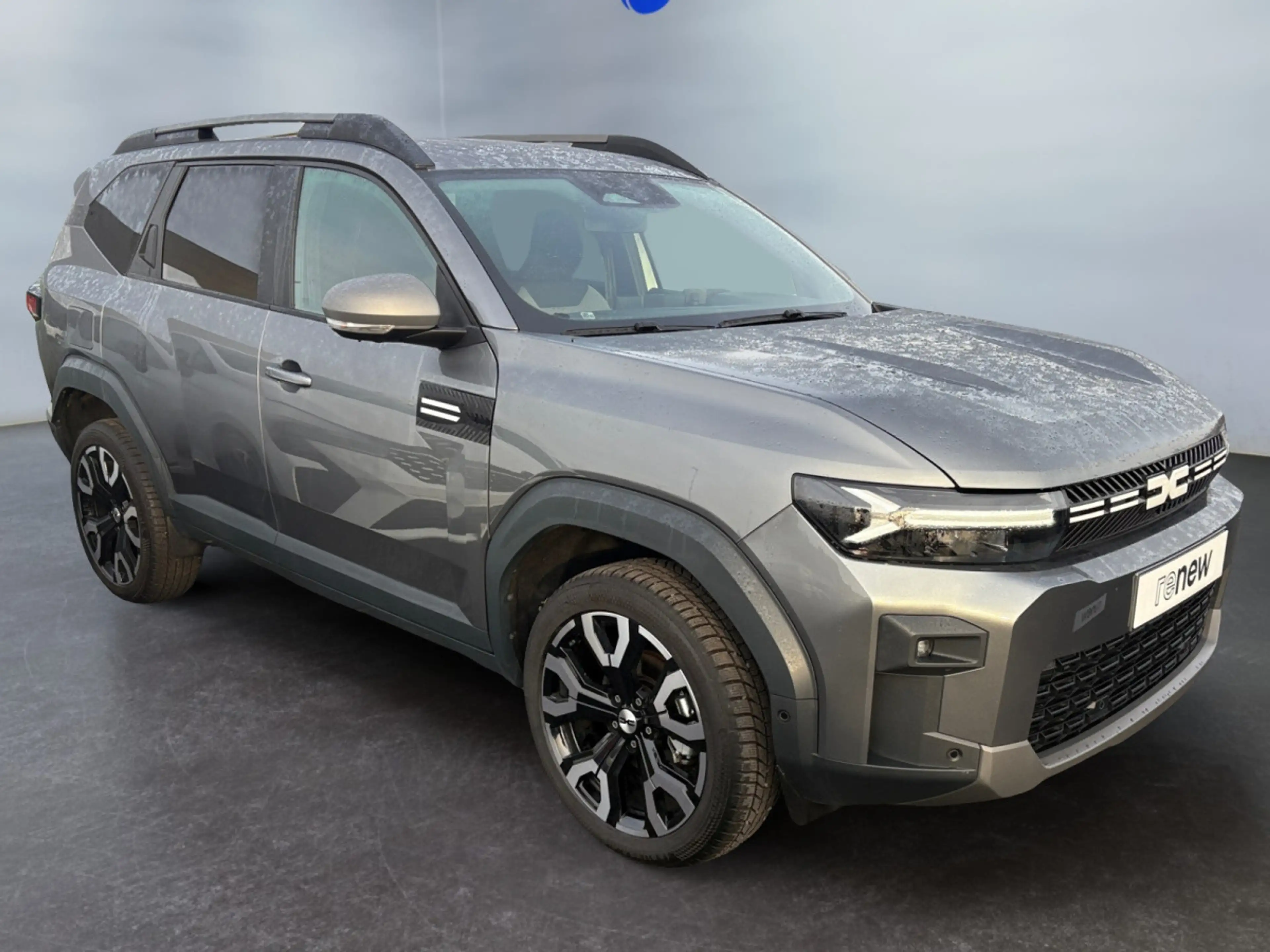 Dacia Bigster 1.8 Hybrid Journey — photo 3