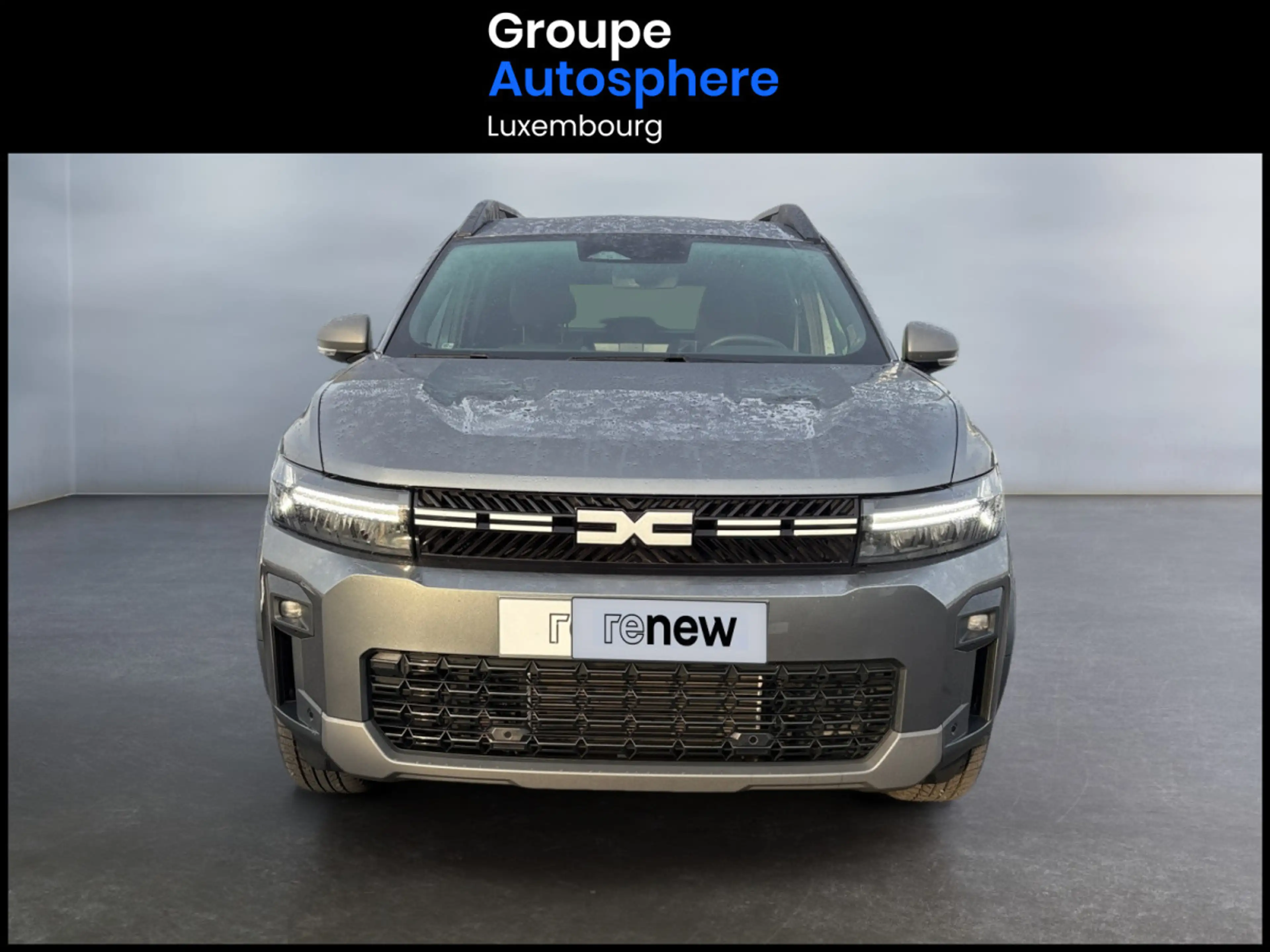 Dacia Bigster 1.8 Hybrid Journey — photo 2