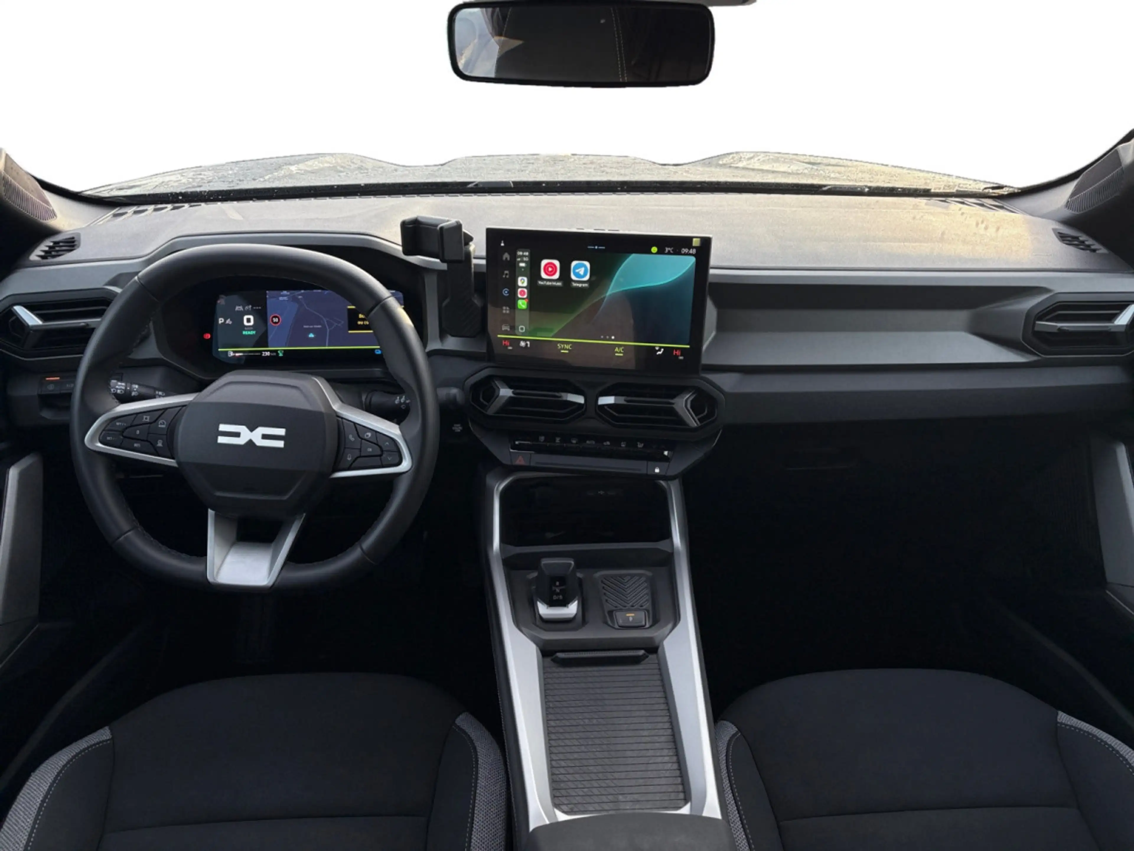 Dacia Bigster 1.8 Hybrid Journey — photo 7
