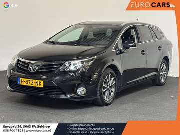 Wagon 1.8 VVTi Business
