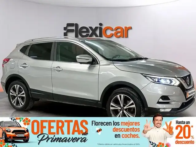 Nissan Qashqai DIG-T 103 kW (140 CV) E6D ACENTA