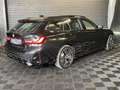 BMW 330 330iA xDrive M-Sport Touring 245CV*Hayon*ACC*Siège Noir - thumbnail 4