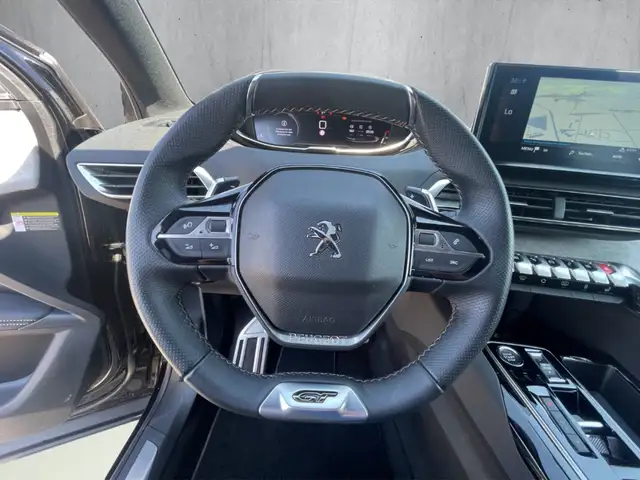 Peugeot 3008 view 10
