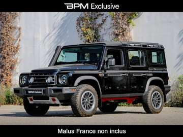 3.0 T 286ch Fieldmaster Edition