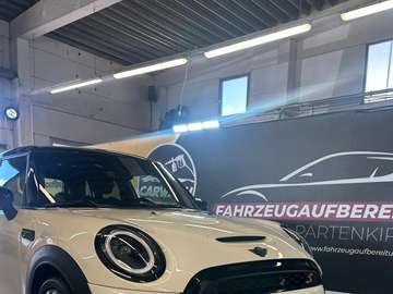 Mini Cooper S Aut. MINI Yours Trim