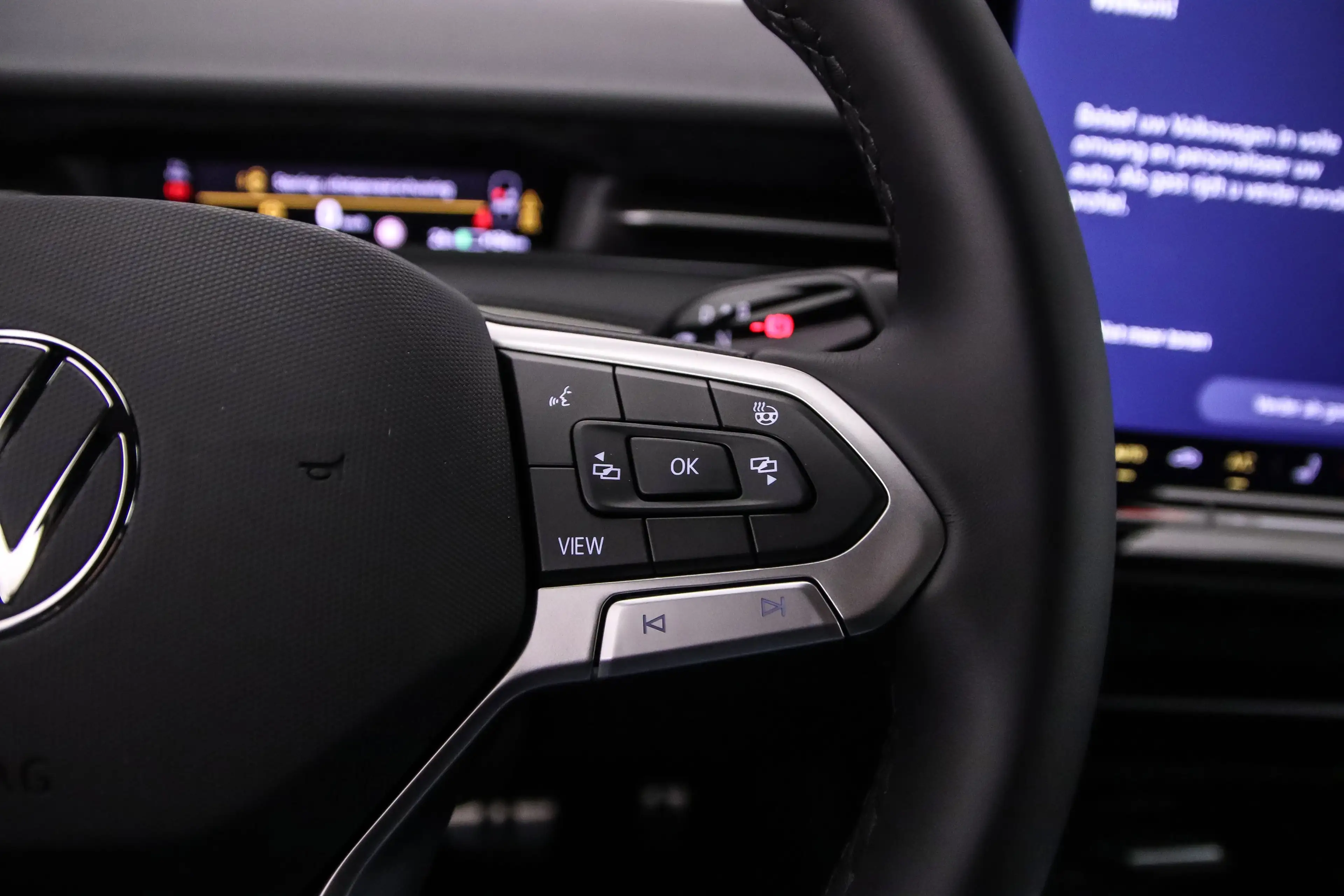 Volkswagen ID.7 Tourer Elektromotor 77 kWh 286pk Limited Edition P — photo 15