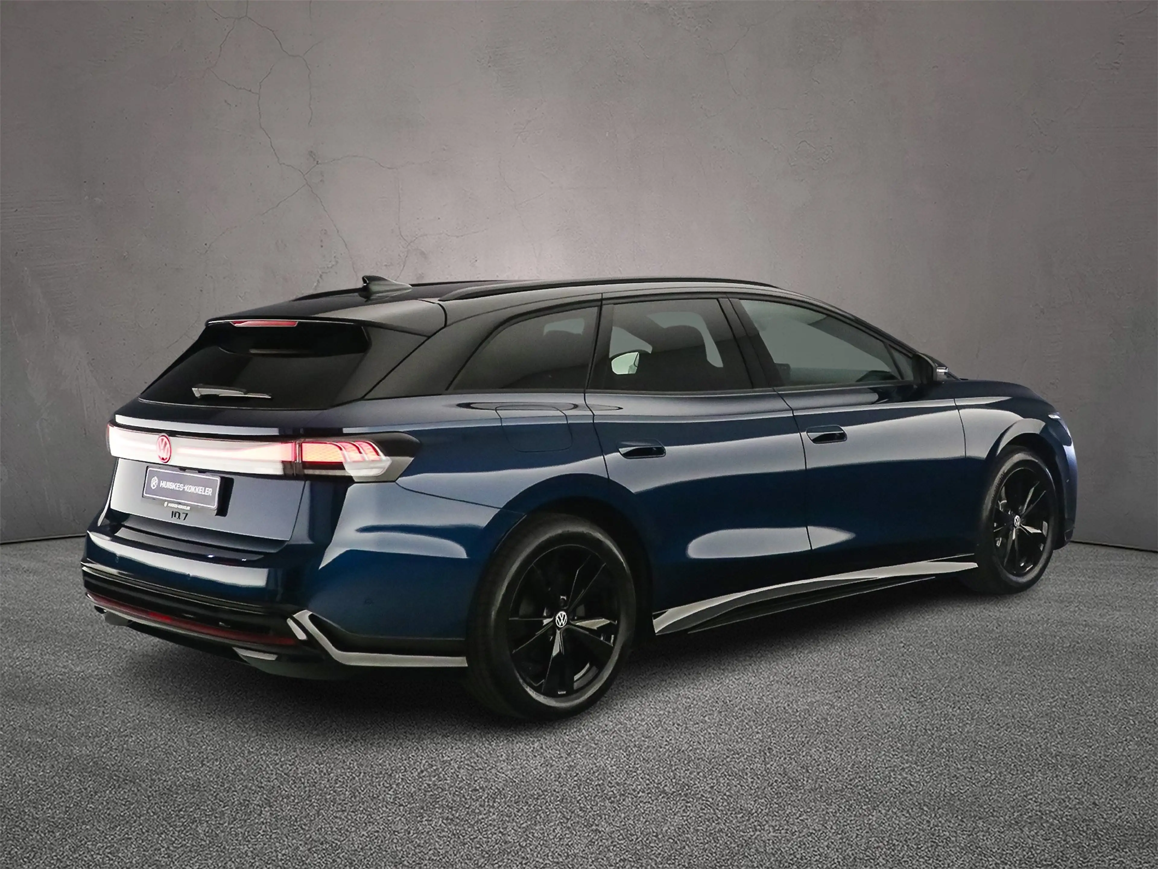 Volkswagen ID.7 Tourer Elektromotor 77 kWh 286pk Limited Edition P — photo 5