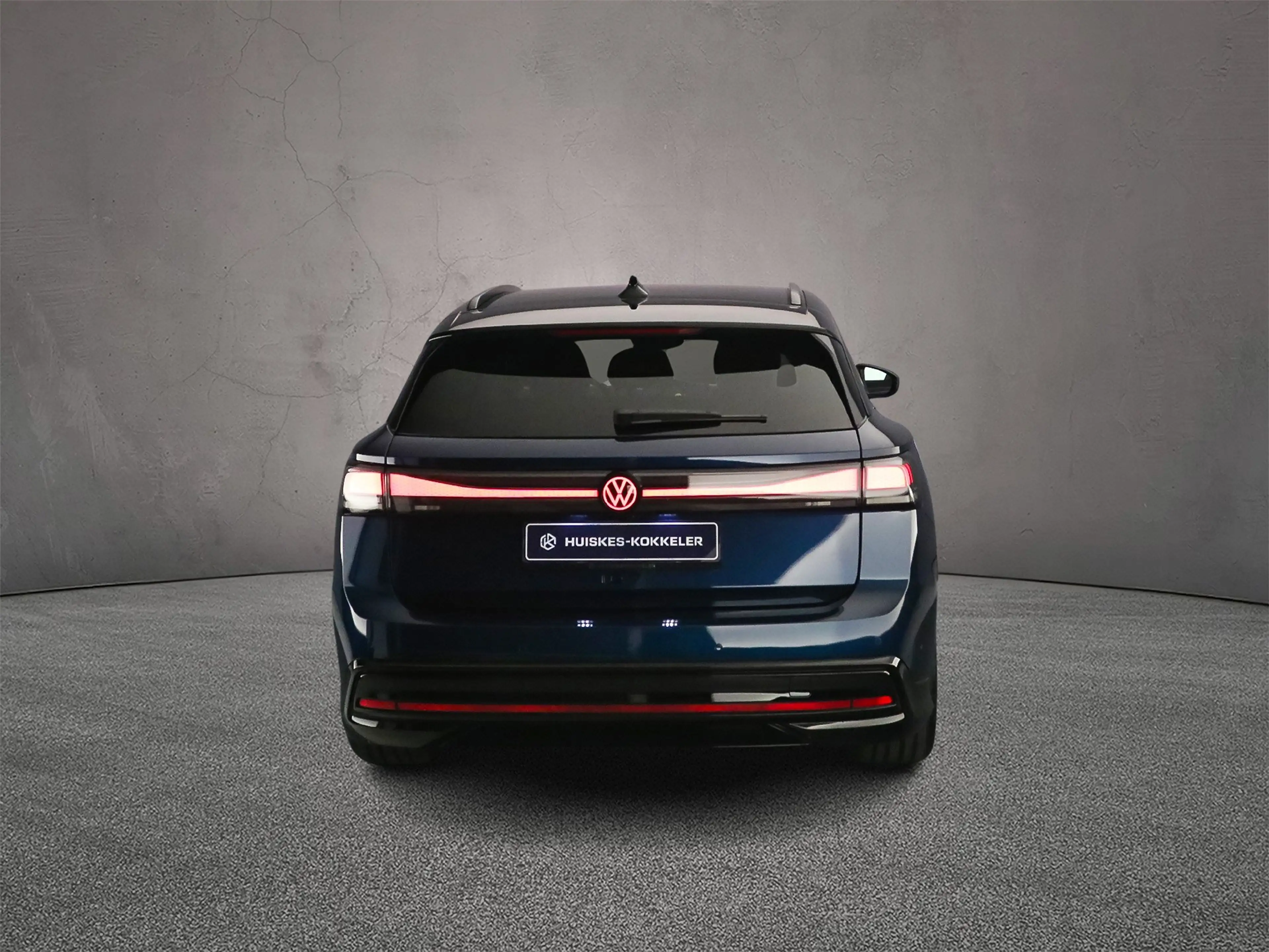 Volkswagen ID.7 Tourer Elektromotor 77 kWh 286pk Limited Edition P — photo 4
