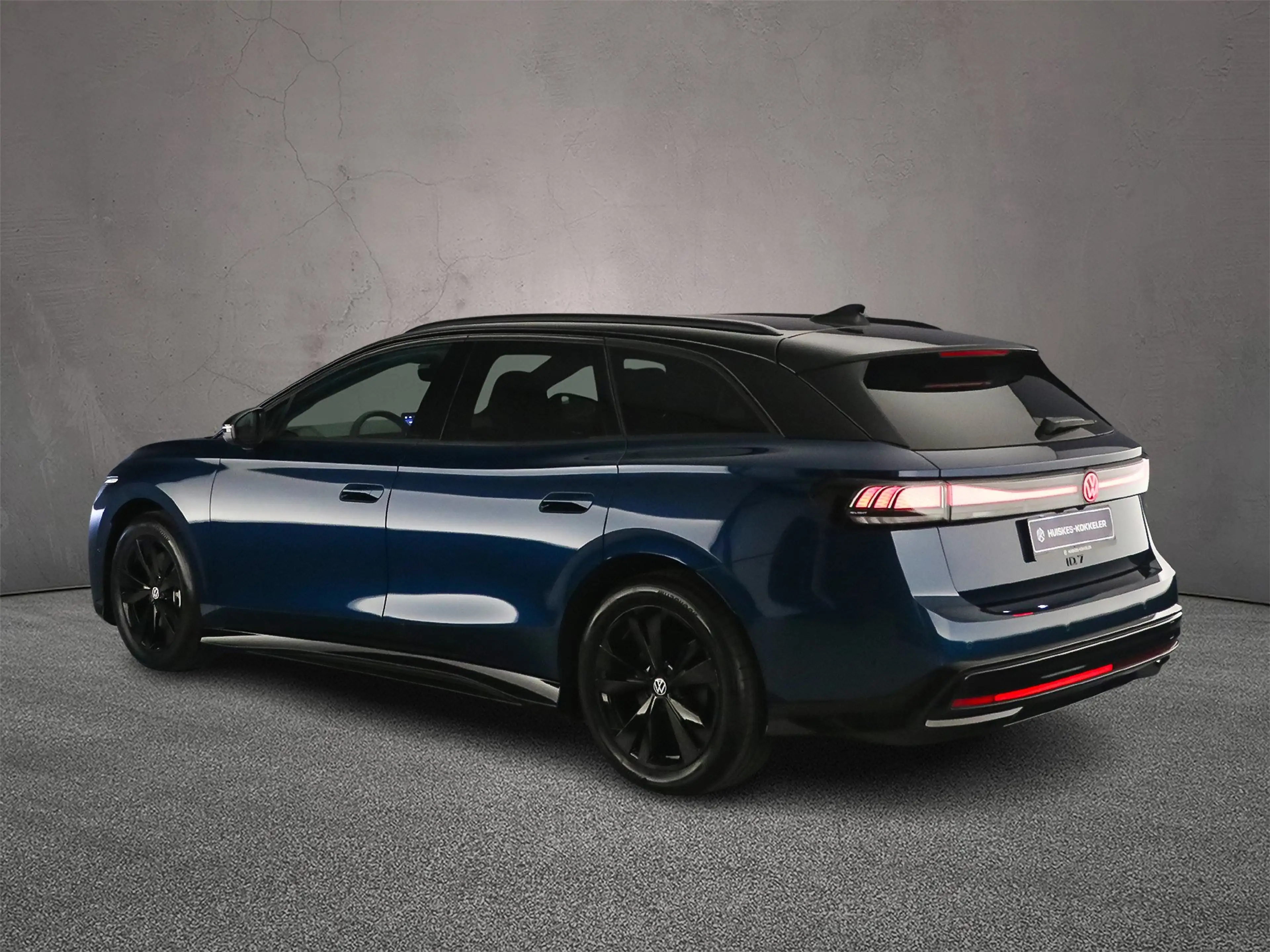 Volkswagen ID.7 Tourer Elektromotor 77 kWh 286pk Limited Edition P — photo 3
