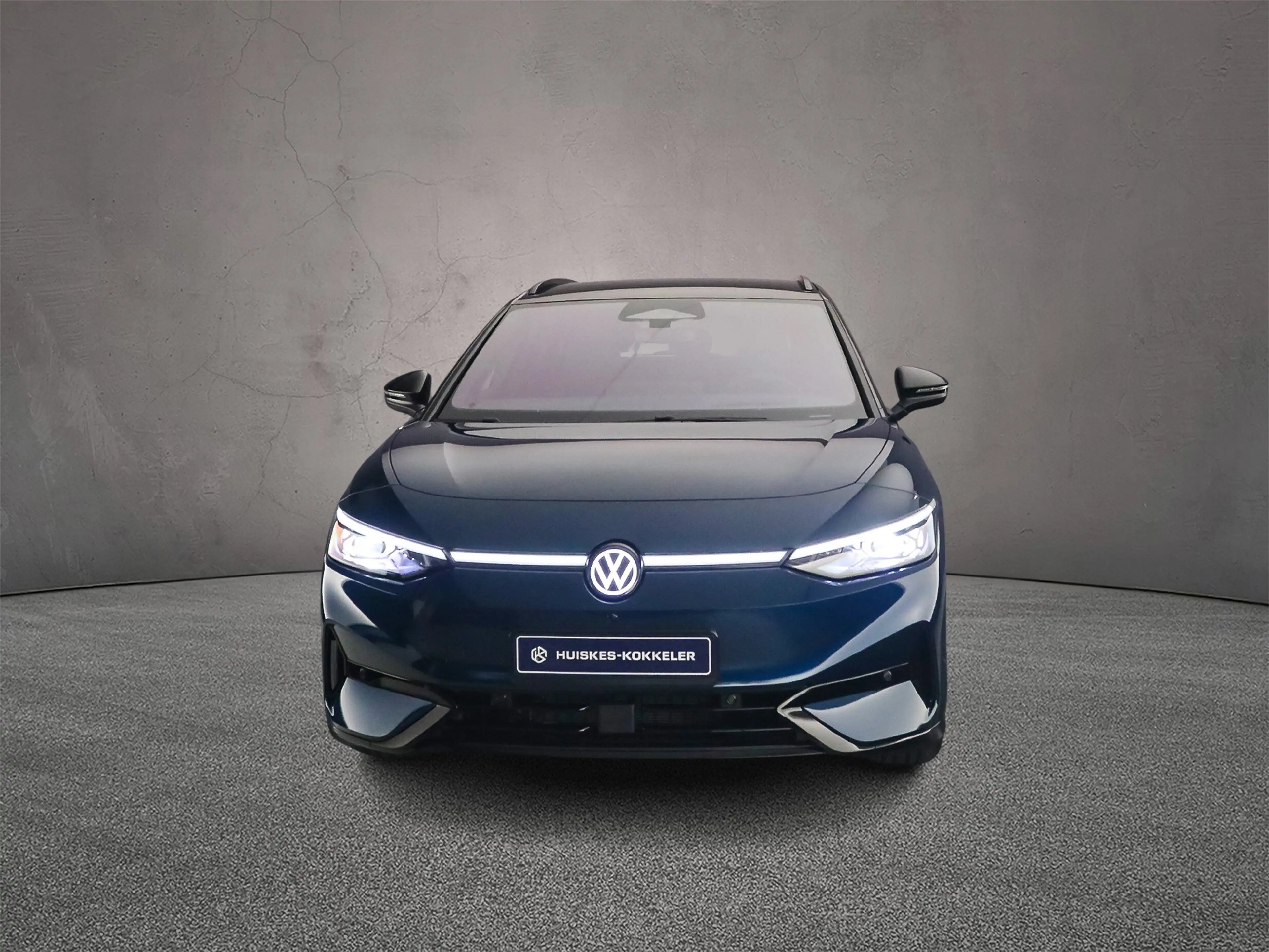 Volkswagen ID.7 Tourer Elektromotor 77 kWh 286pk Limited Edition P — photo 8