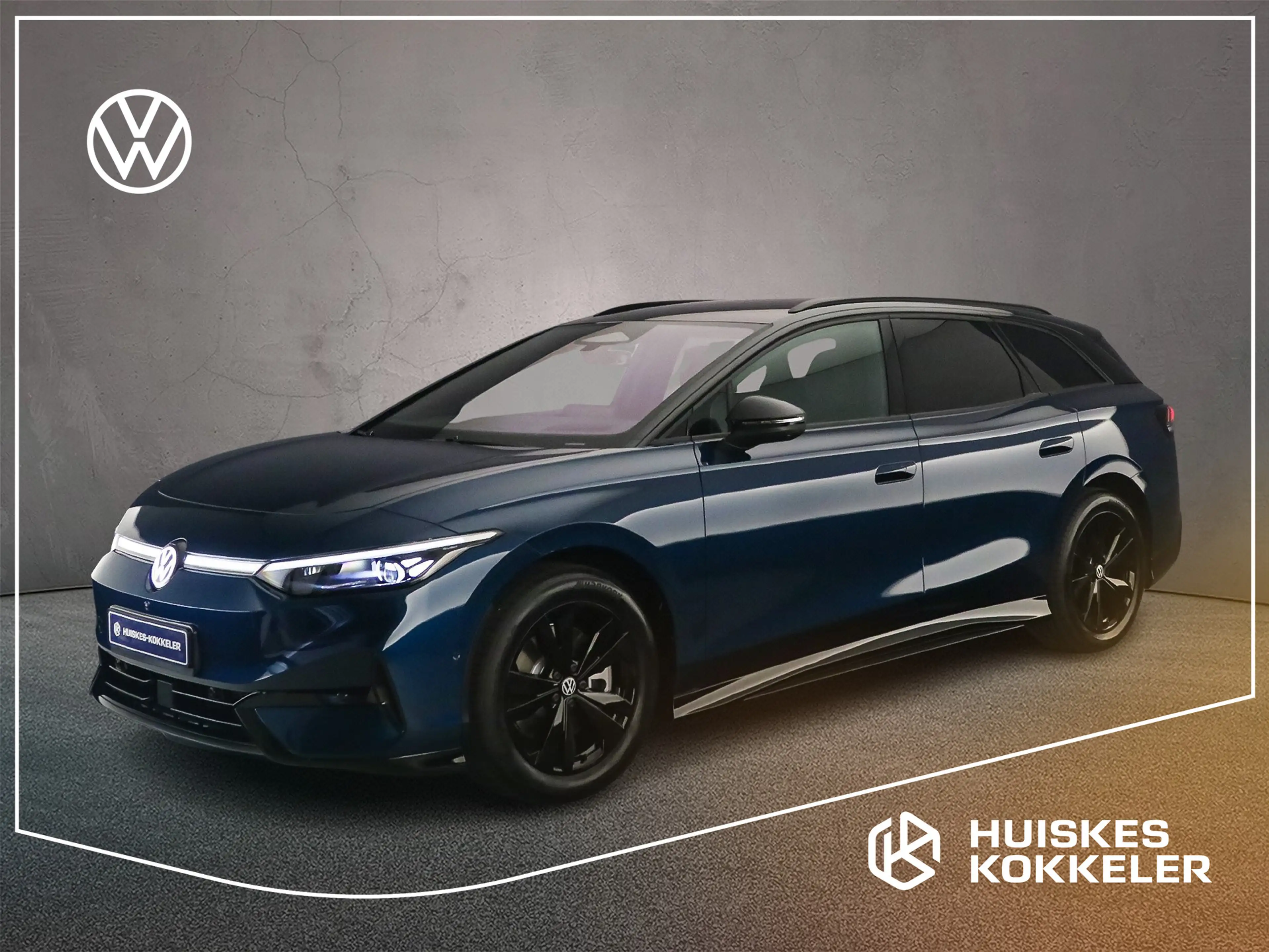 Volkswagen ID.7 Tourer Elektromotor 77 kWh 286pk Limited Edition P