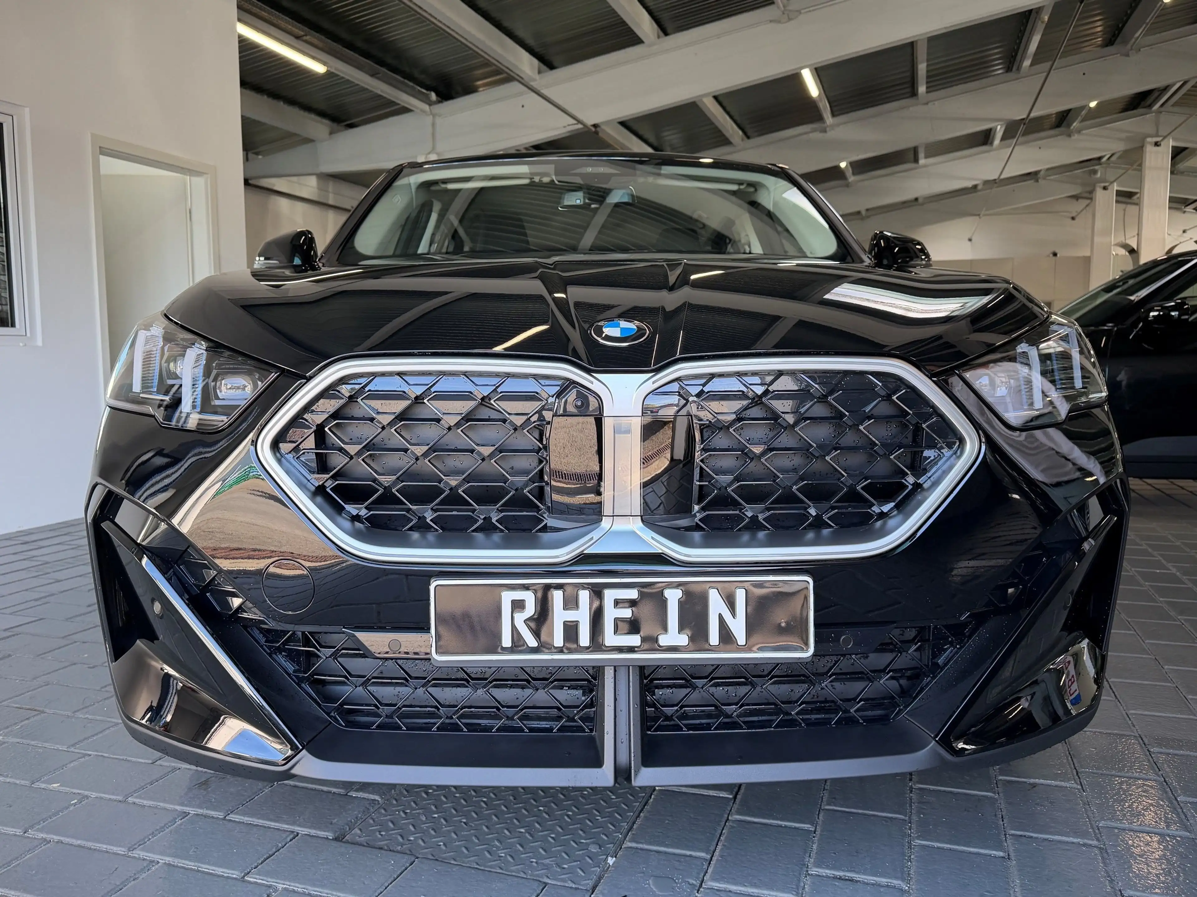 BMW X2 sDrive18d
