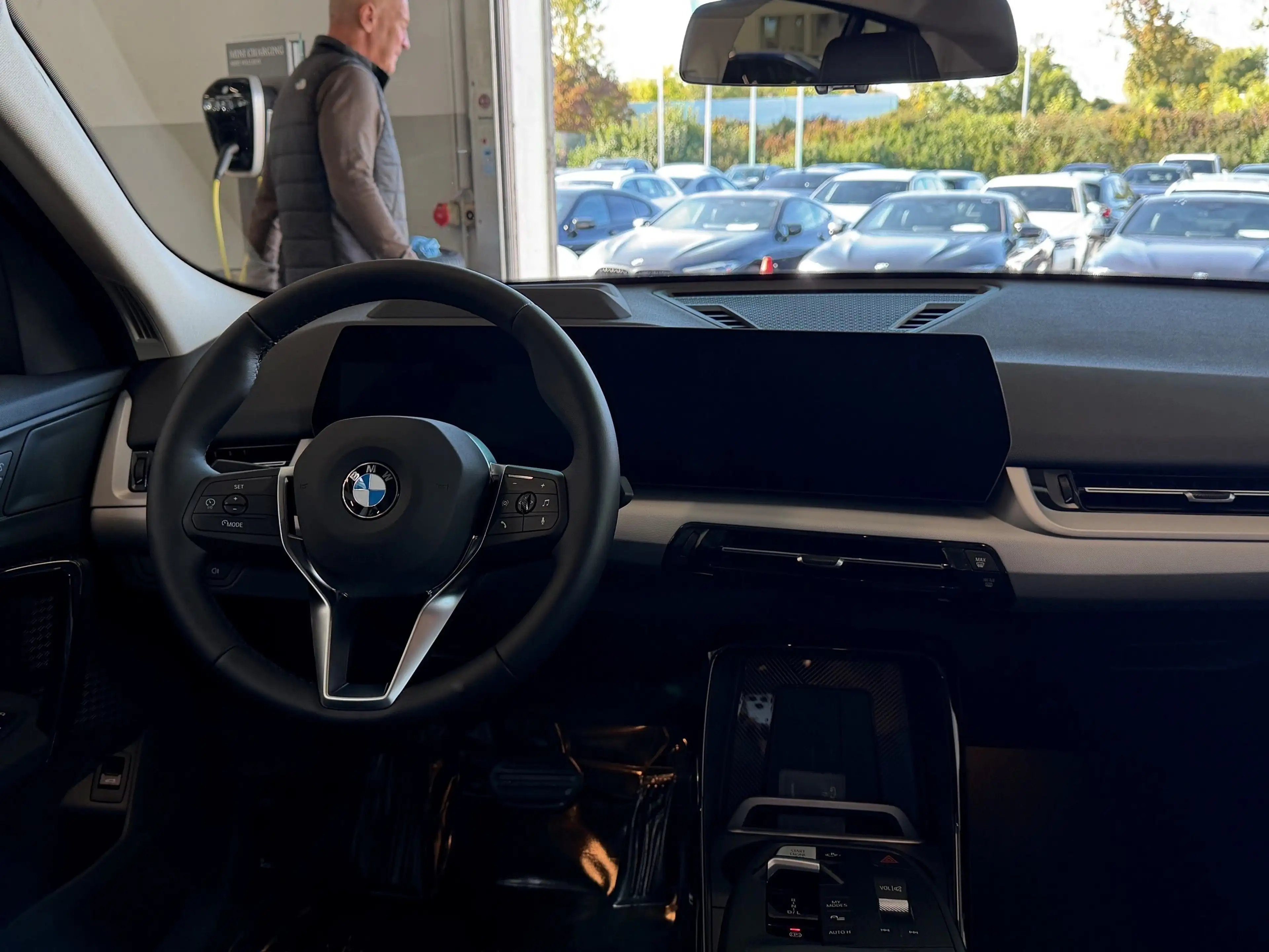 BMW X2 sDrive18d — photo 5