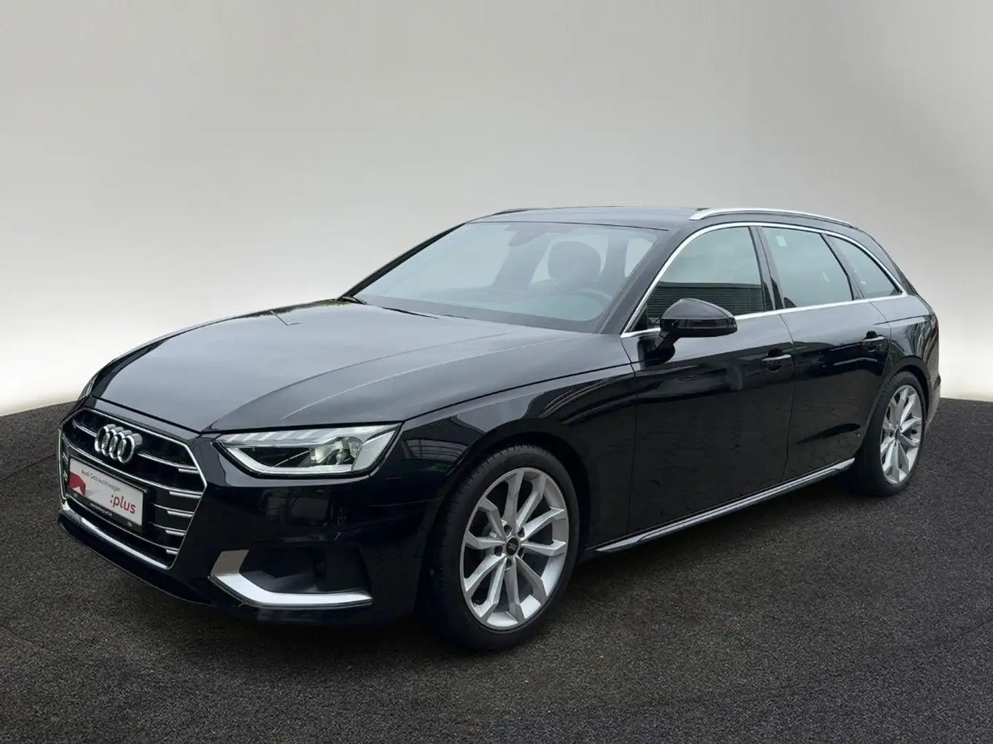 Audi A4 35 TFSI advanced S tronic LED Leder Nav Schwarz - 2