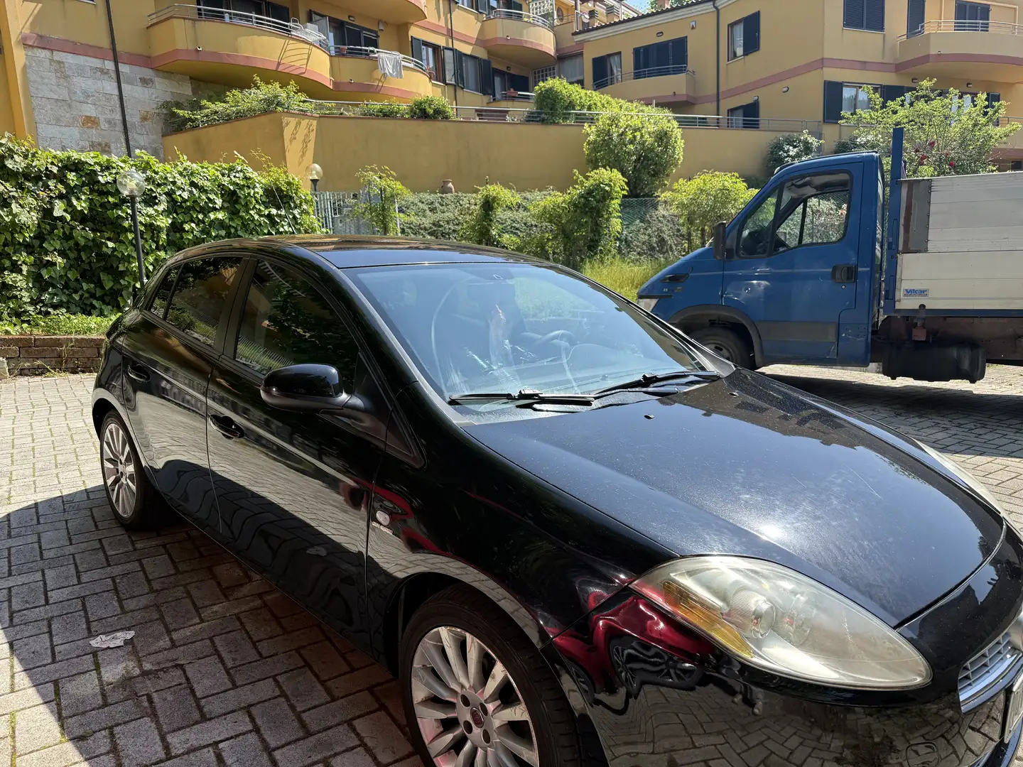 Fiat Bravo 1.4 16v Active Gpl - 1