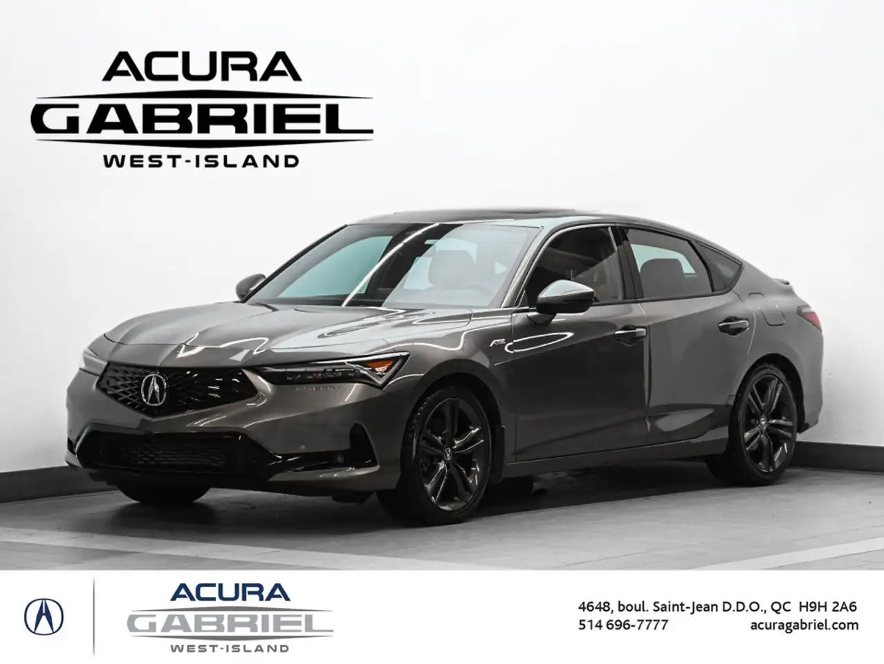 2025 Acura Integra