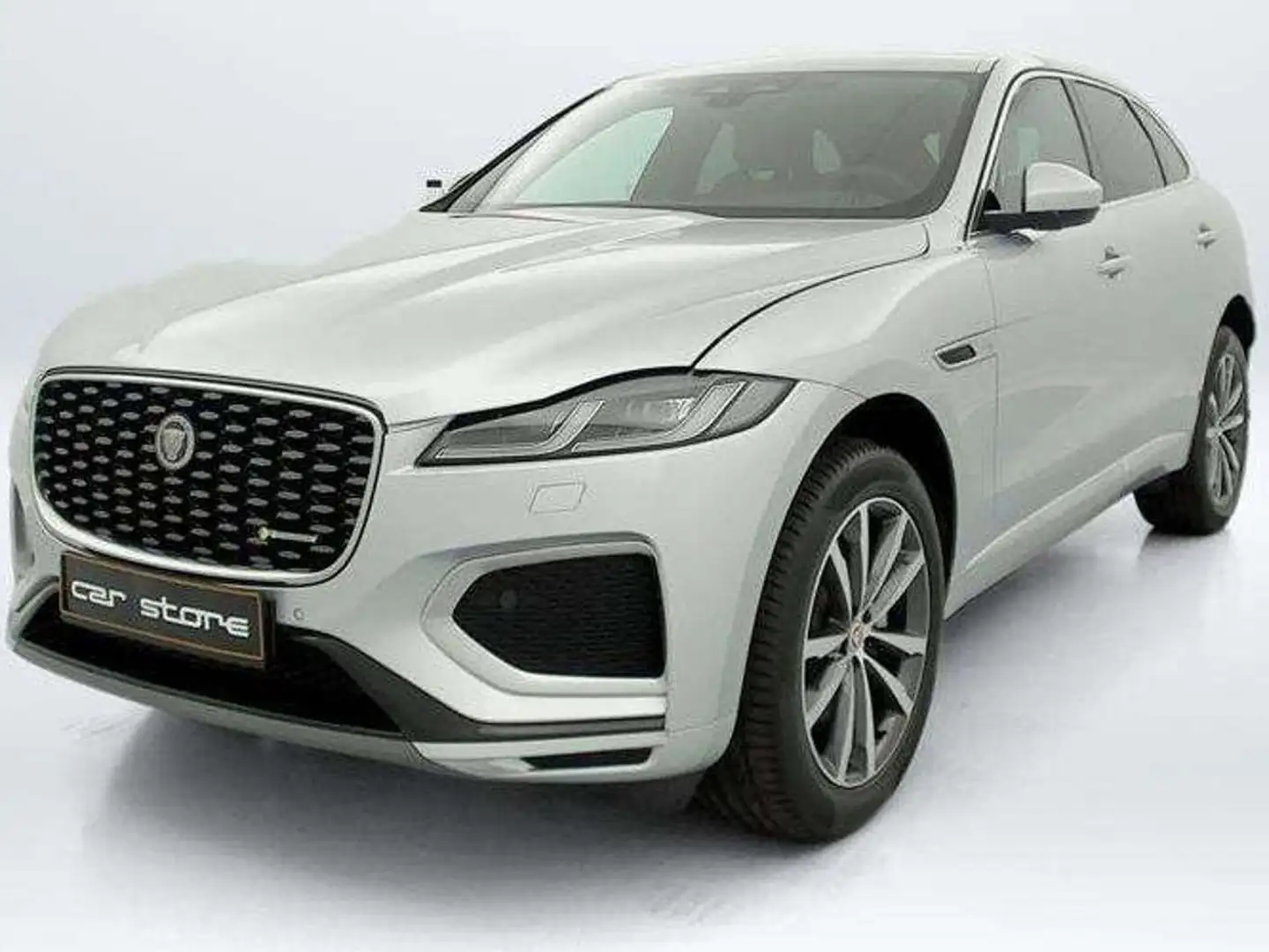 Jaguar F-Pace F-Pace+2.0+D+MHEV+AWD+D200+R-Dynamic+S - 1
