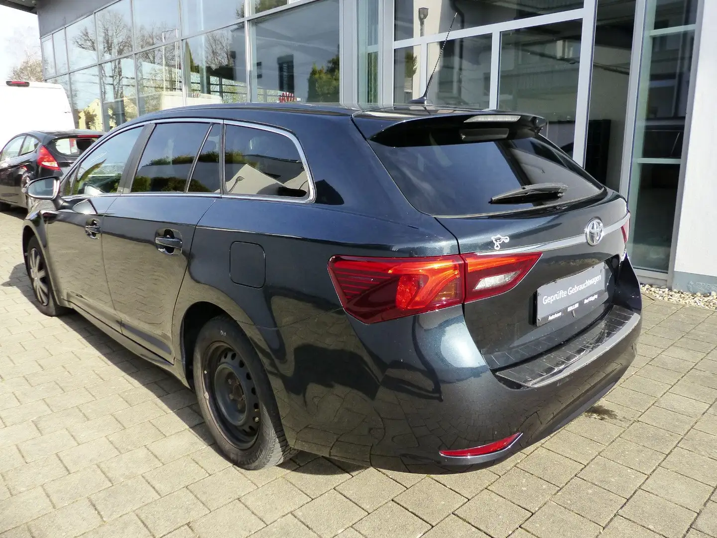 Toyota Avensis TS 1.8 VVT-i Edition-S+ Navi Kamera SHZ Blau - 2