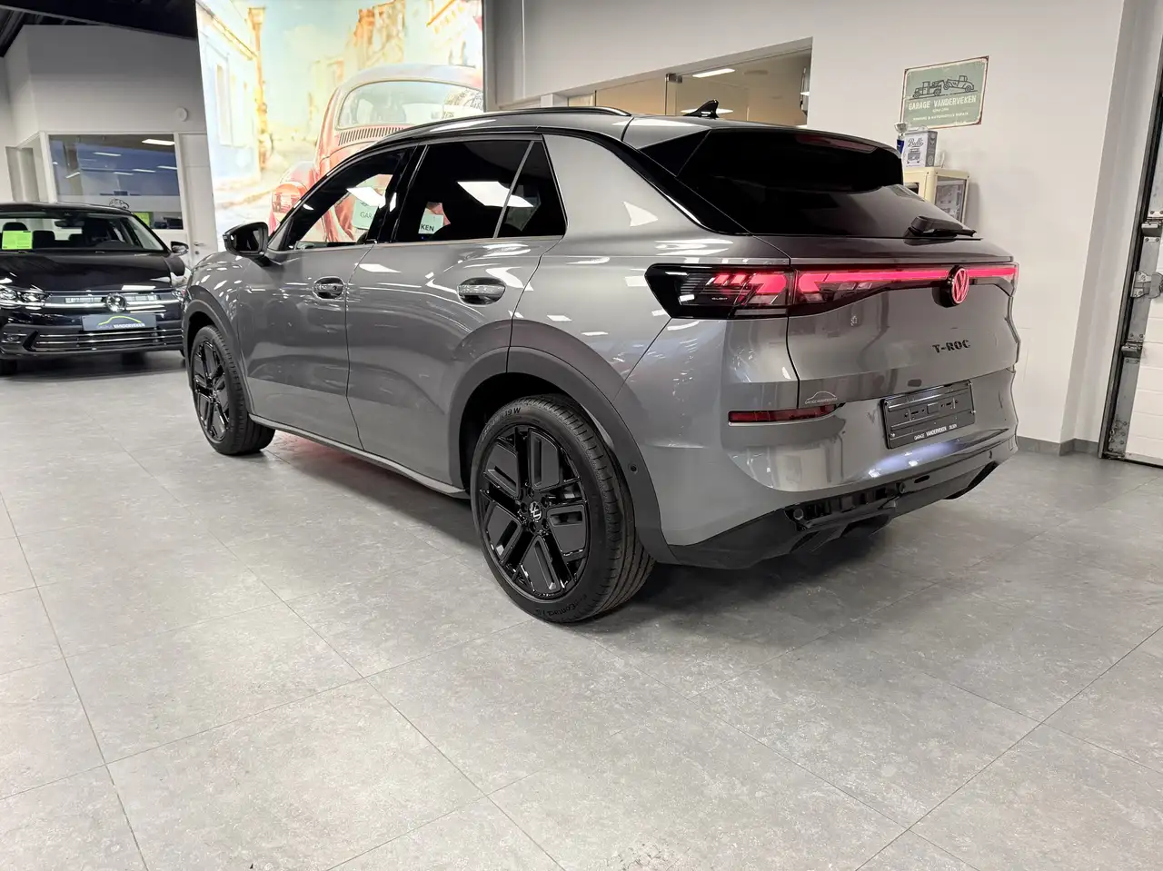 Volkswagen T-Roc 2026