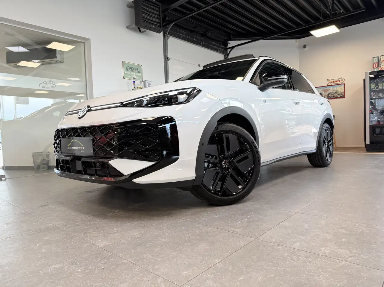 Volkswagen T-Roc 2026