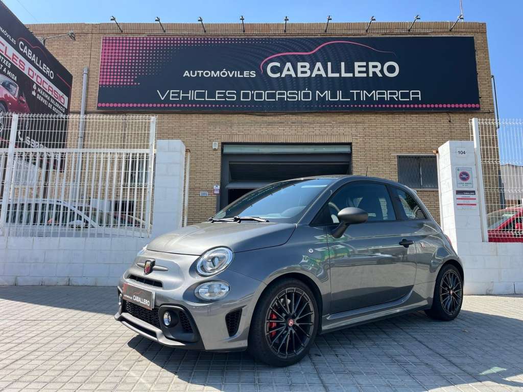 Abarth 695 1.4T JET 132KW - foto 1