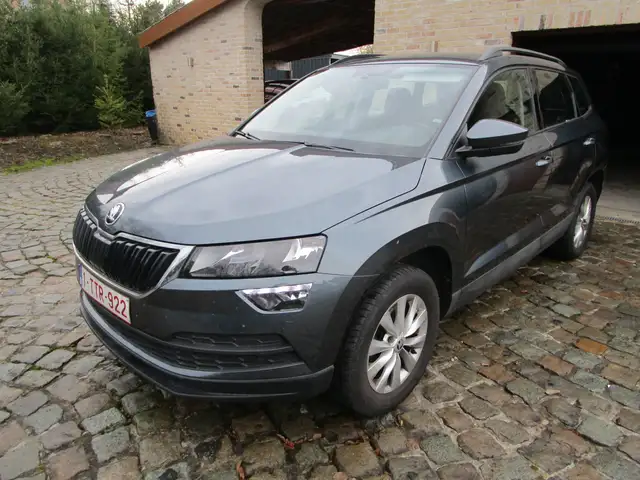Skoda Karoq Karoq 1.0 TSI Clever Clim 9917 € +TVA