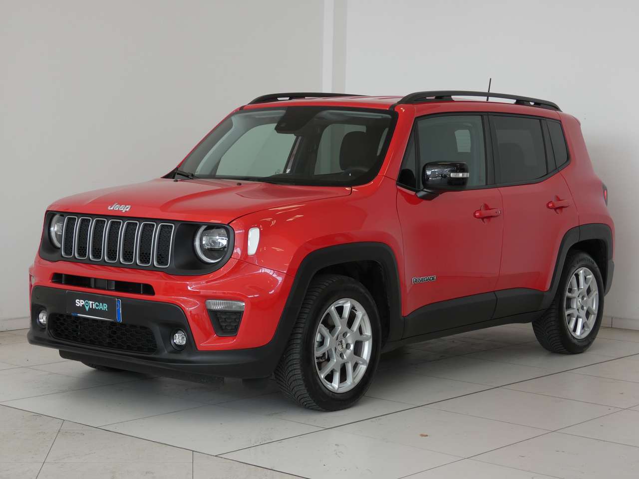 Jeep Renegade Renegade 1.5 turbo t4 mhev Limited 130cv dct