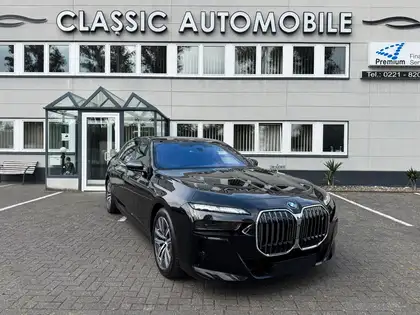 Annonce voiture d'occasion BMW i7 - CARADIZE
