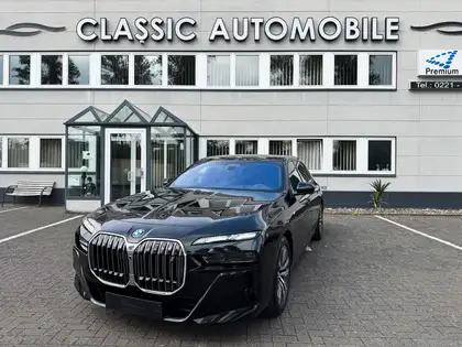 Annonce voiture d'occasion BMW i7 - CARADIZE