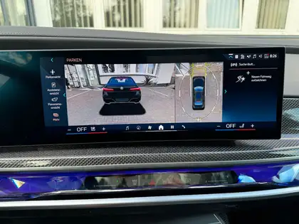 Annonce voiture d'occasion BMW i7 - CARADIZE