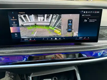 Annonce voiture d'occasion BMW i7 - CARADIZE