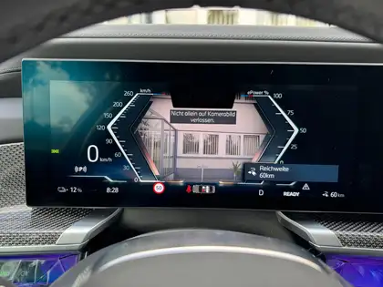 Annonce voiture d'occasion BMW i7 - CARADIZE