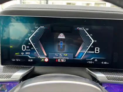 Annonce voiture d'occasion BMW i7 - CARADIZE
