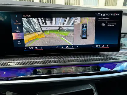 Annonce voiture d'occasion BMW i7 - CARADIZE