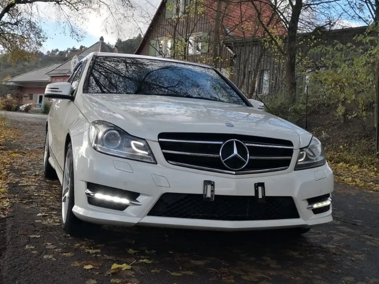 Mercedes-Benz C 350