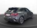 Audi A3 35 TDI S line AHK Pano Matrix LM 19 Grau - thumbnail 6