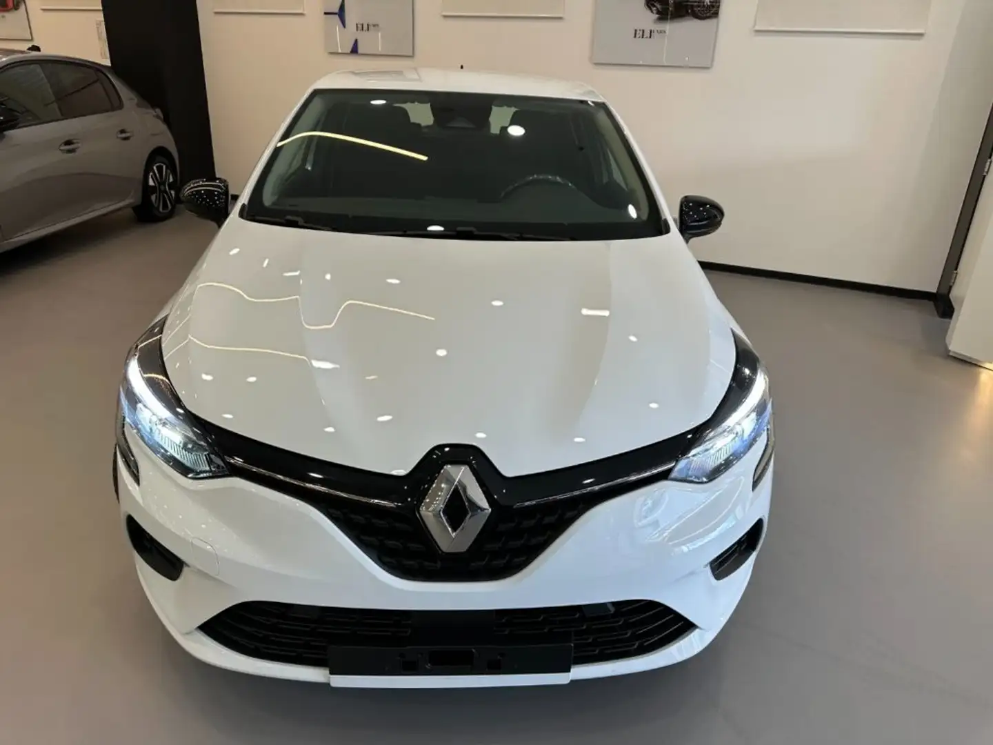 Renault Clio SCe 65 CV 5 porte Equilibre Bianco - 2