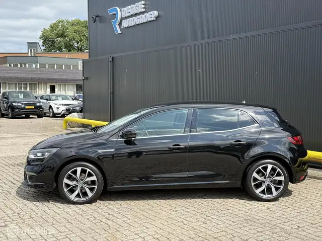 Renault Megane view 7