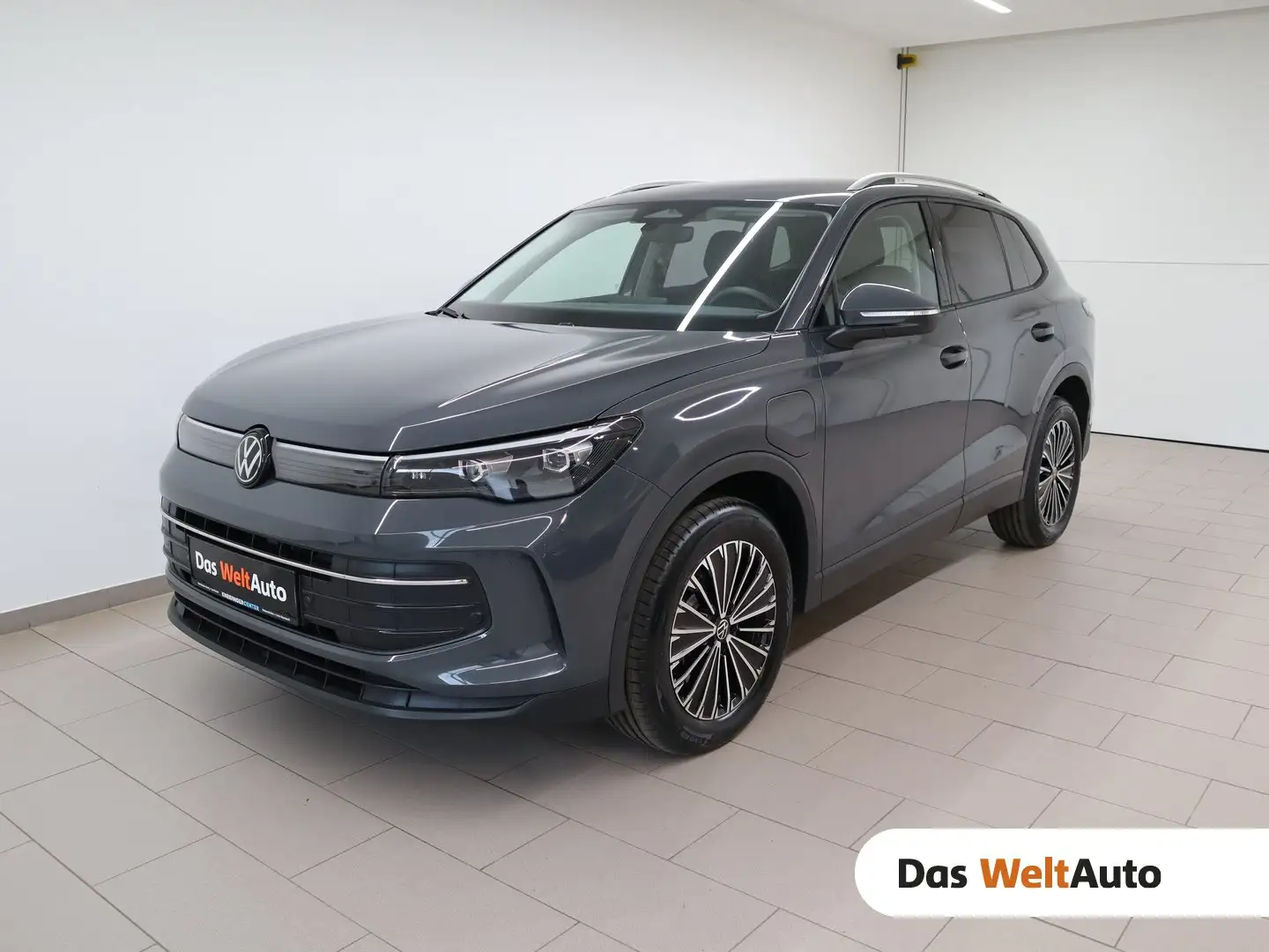 Volkswagen Tiguan Friends eHybrid DSG 150 kW Grau - 1