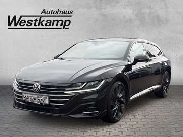 Shooting Brake R-Line 2,0 TDI DSG DCC Kameras Led