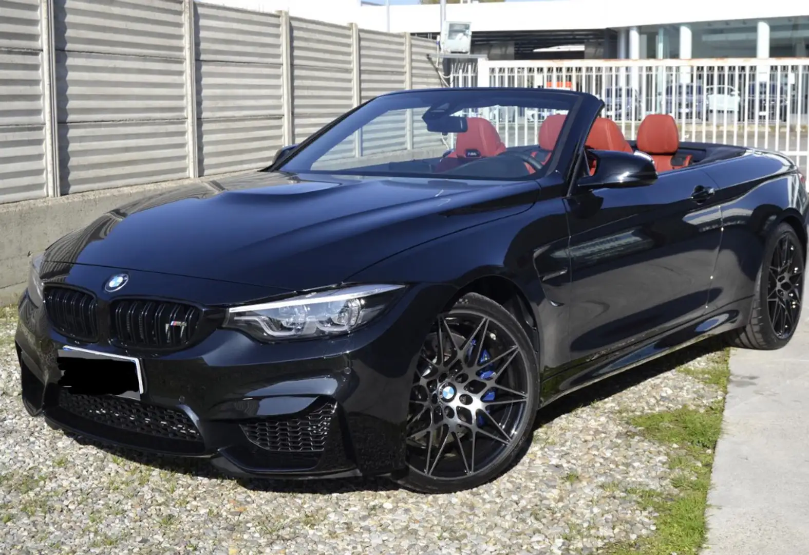 BMW M4 Cabrio 3.0 Too Much Collection 450cv dkg - 1