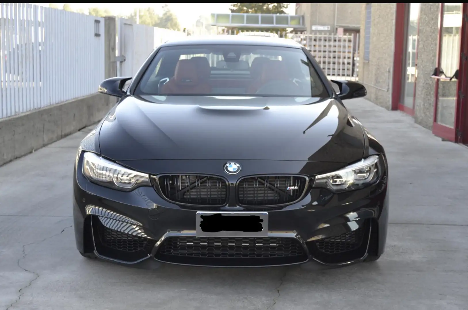 BMW M4 Cabrio 3.0 Too Much Collection 450cv dkg - 2