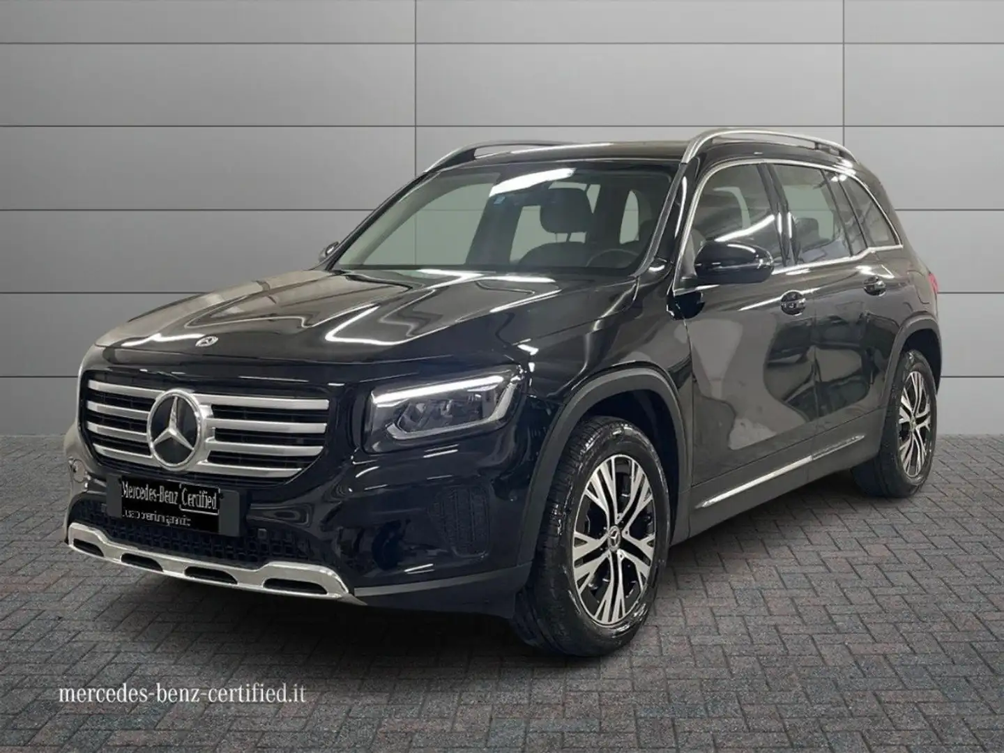 Mercedes-Benz GLB 180 180 d Progressive Advanced auto Nero - 1