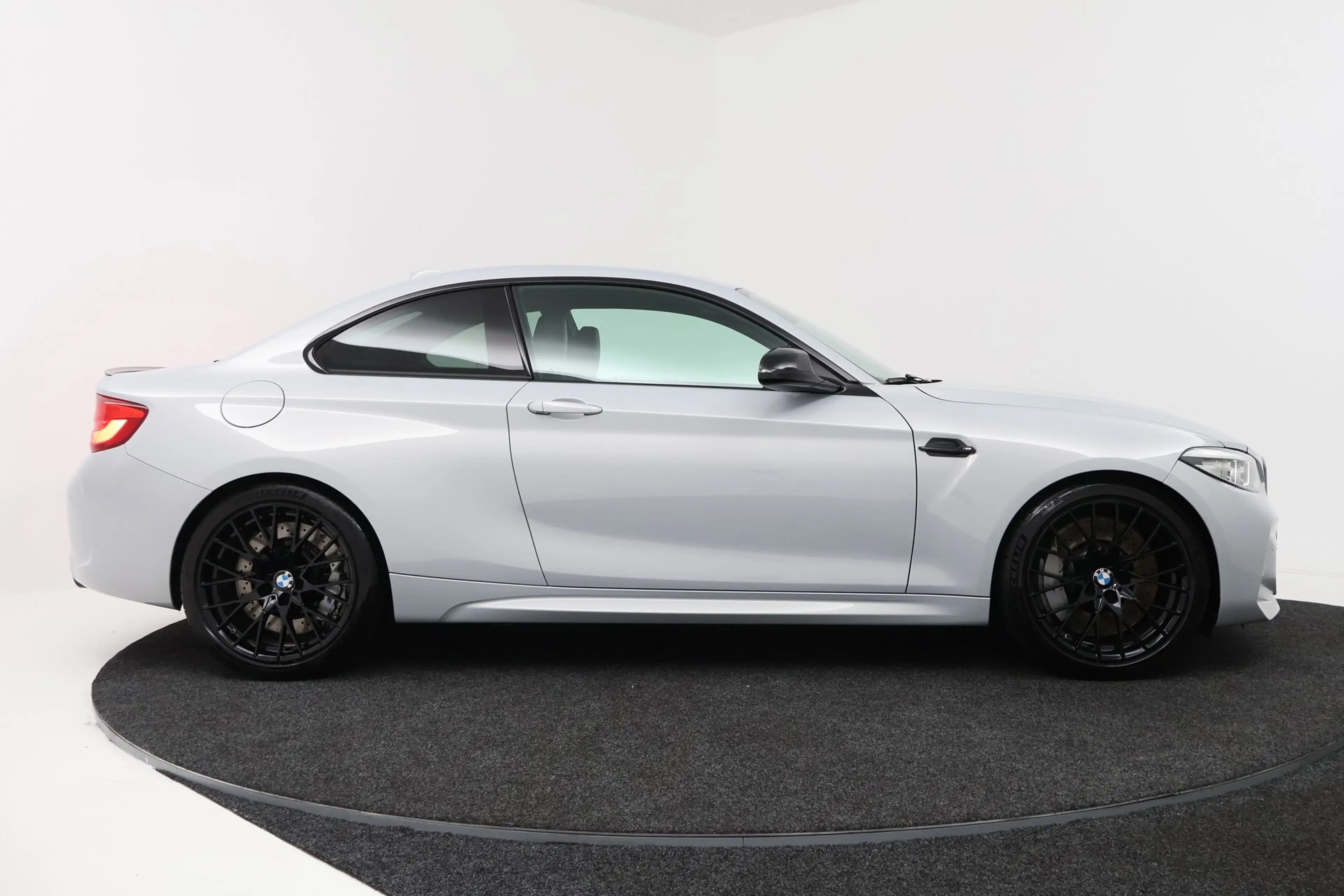 BMW M2 2-serie Coupé DCT Competition (JMT UITLAAT, H&K AU — photo 13
