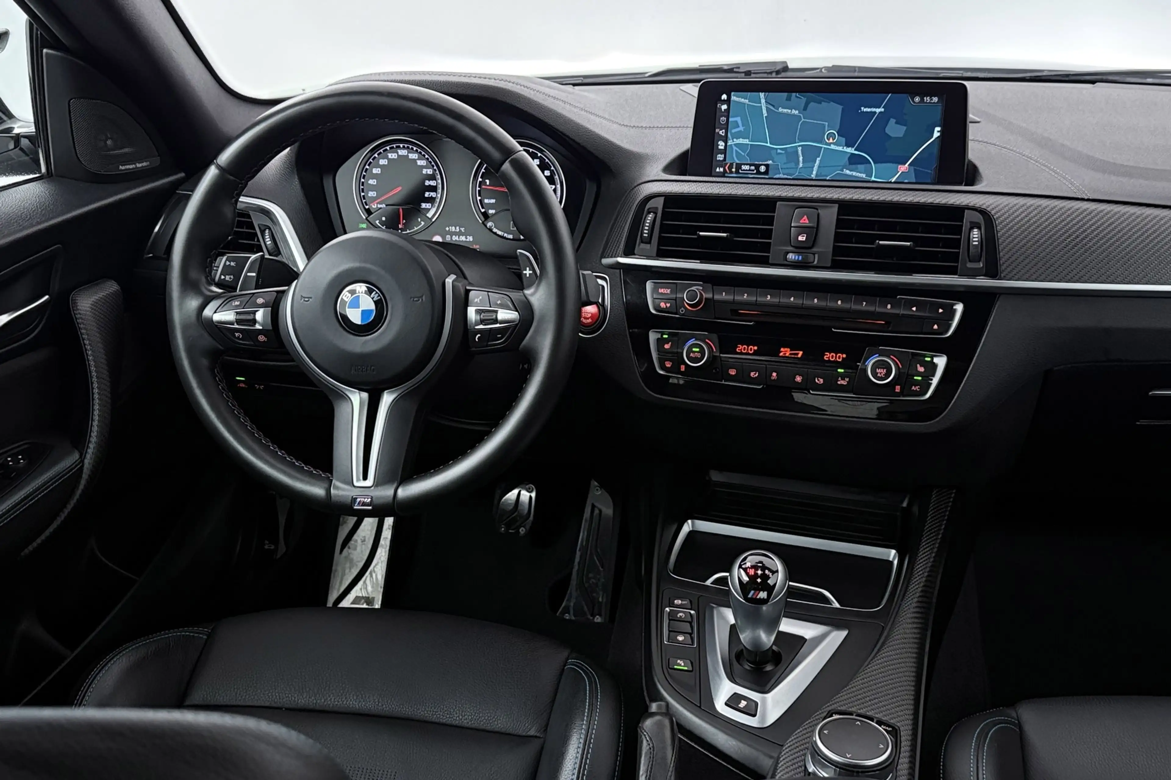 BMW M2 2-serie Coupé DCT Competition (JMT UITLAAT, H&K AU — photo 6