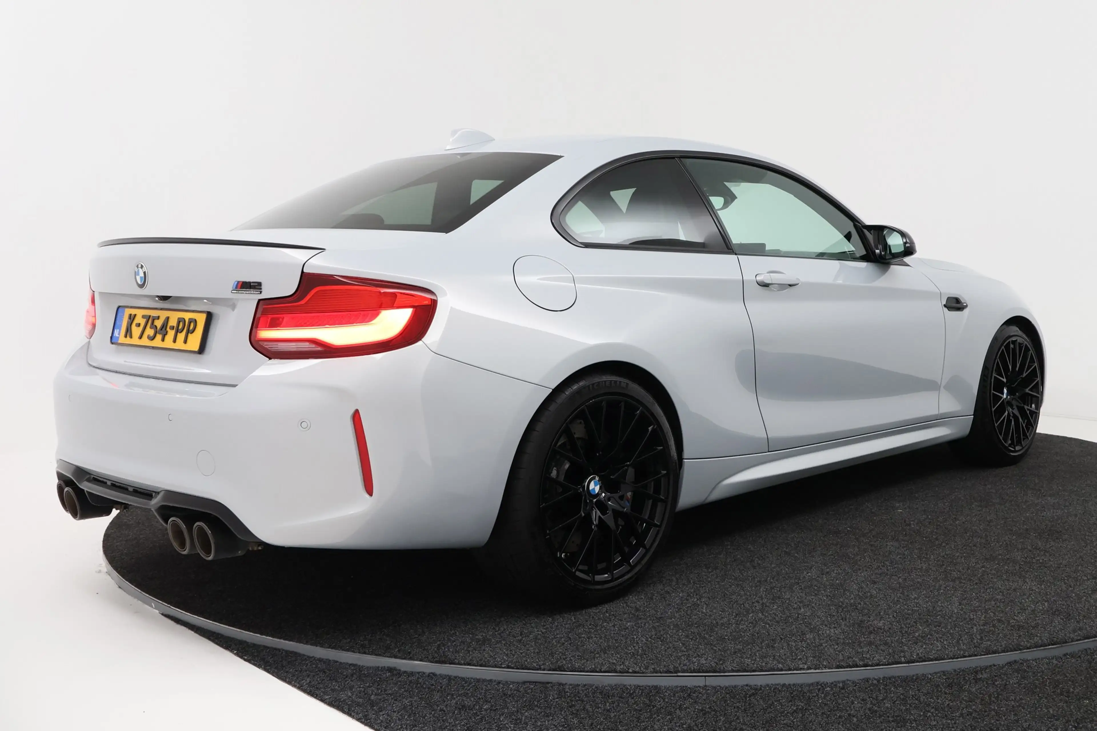 BMW M2 2-serie Coupé DCT Competition (JMT UITLAAT, H&K AU — photo 8